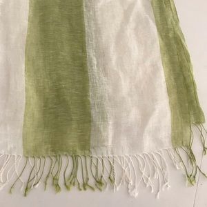 Linen Scarf